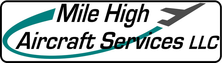 Mile High Aircraft Services Logo